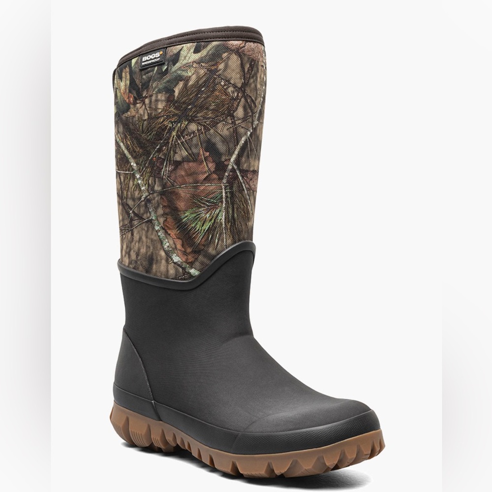Bogs Arcata Tall Camo boots